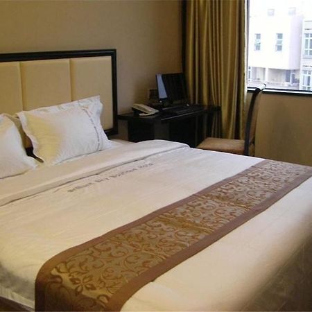 Brilliantskyboutique Hotel จูไห่ ภายนอก รูปภาพ