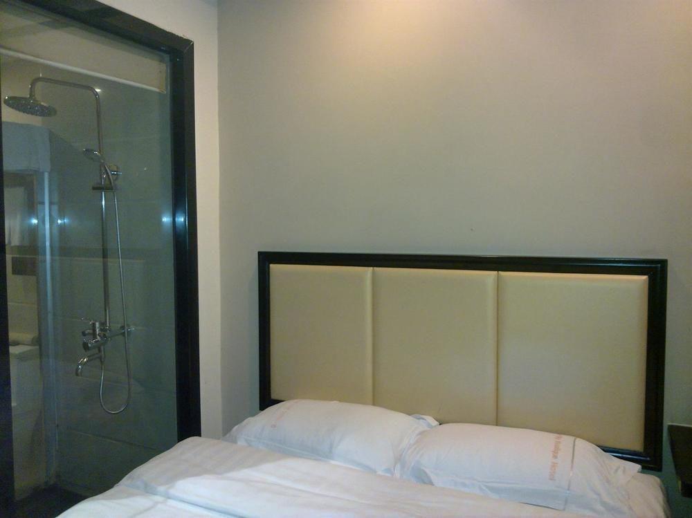 Brilliantskyboutique Hotel จูไห่ ภายนอก รูปภาพ