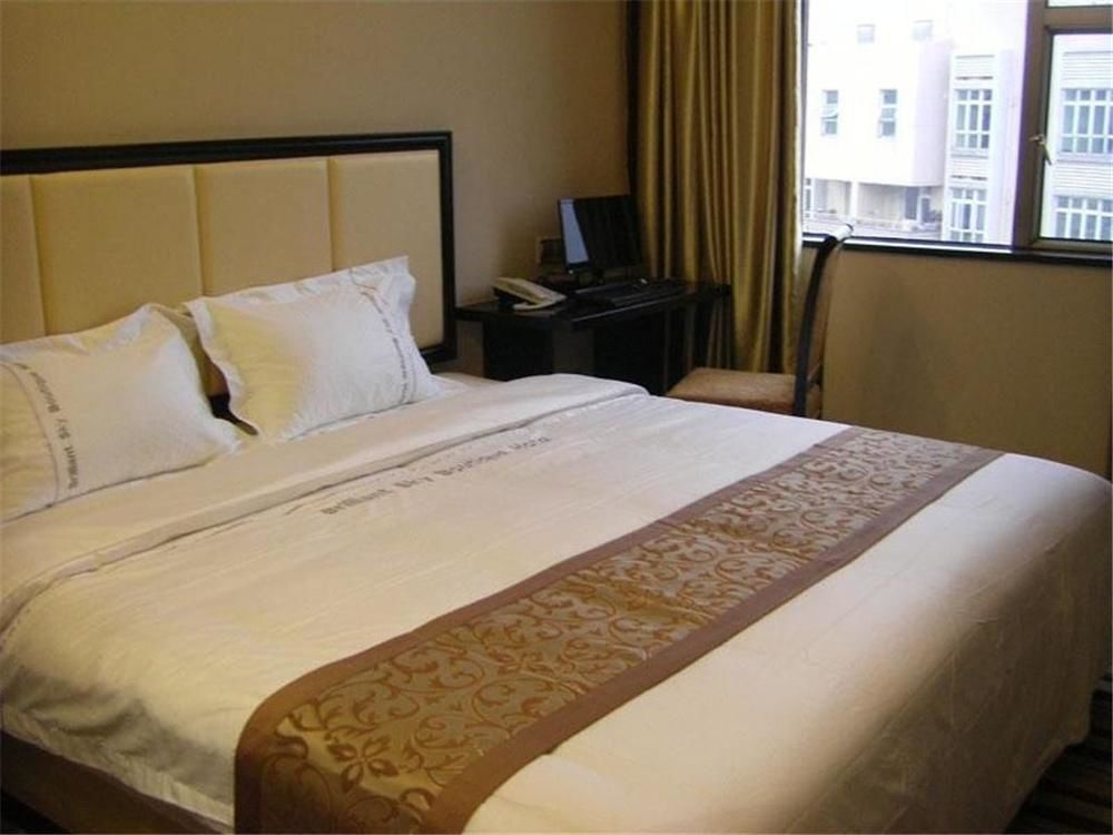 Brilliantskyboutique Hotel จูไห่ ภายนอก รูปภาพ